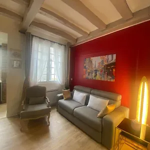  Apartamento Marais Arev
